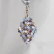 Symphony - Earrings Rhombus Shea - 3